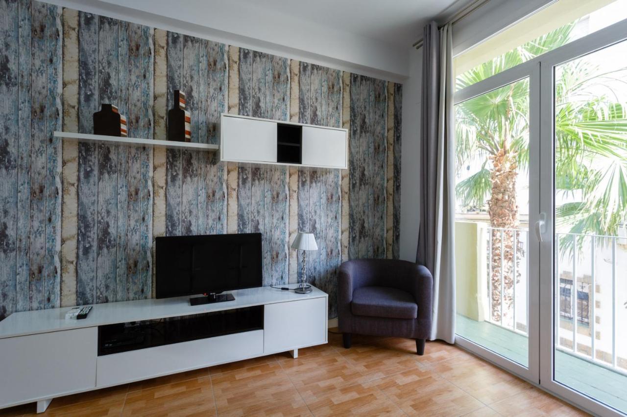 Apartamentos El Balneario By Cadiz4Rentals Ngoại thất bức ảnh