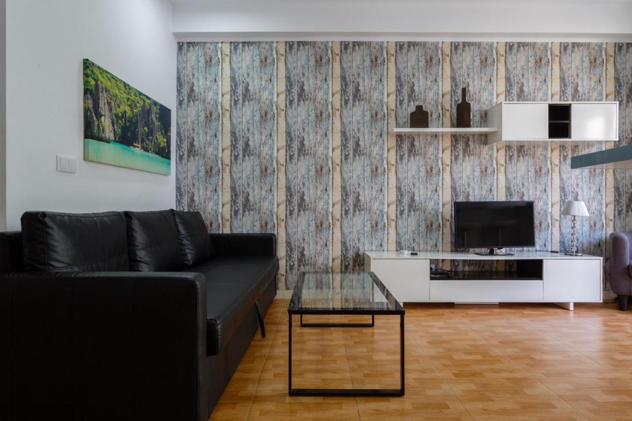 Apartamentos El Balneario By Cadiz4Rentals Ngoại thất bức ảnh