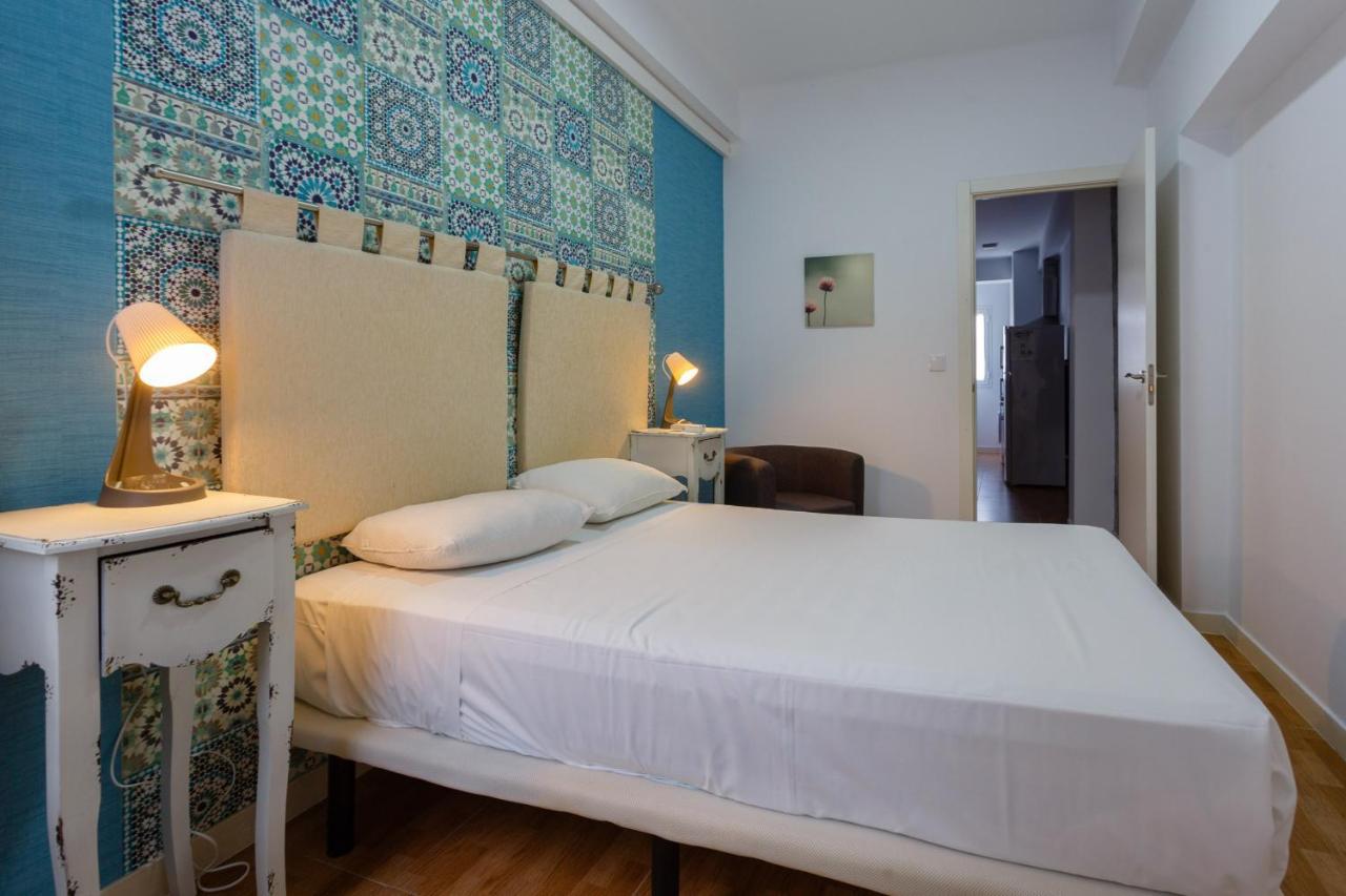 Apartamentos El Balneario By Cadiz4Rentals Ngoại thất bức ảnh