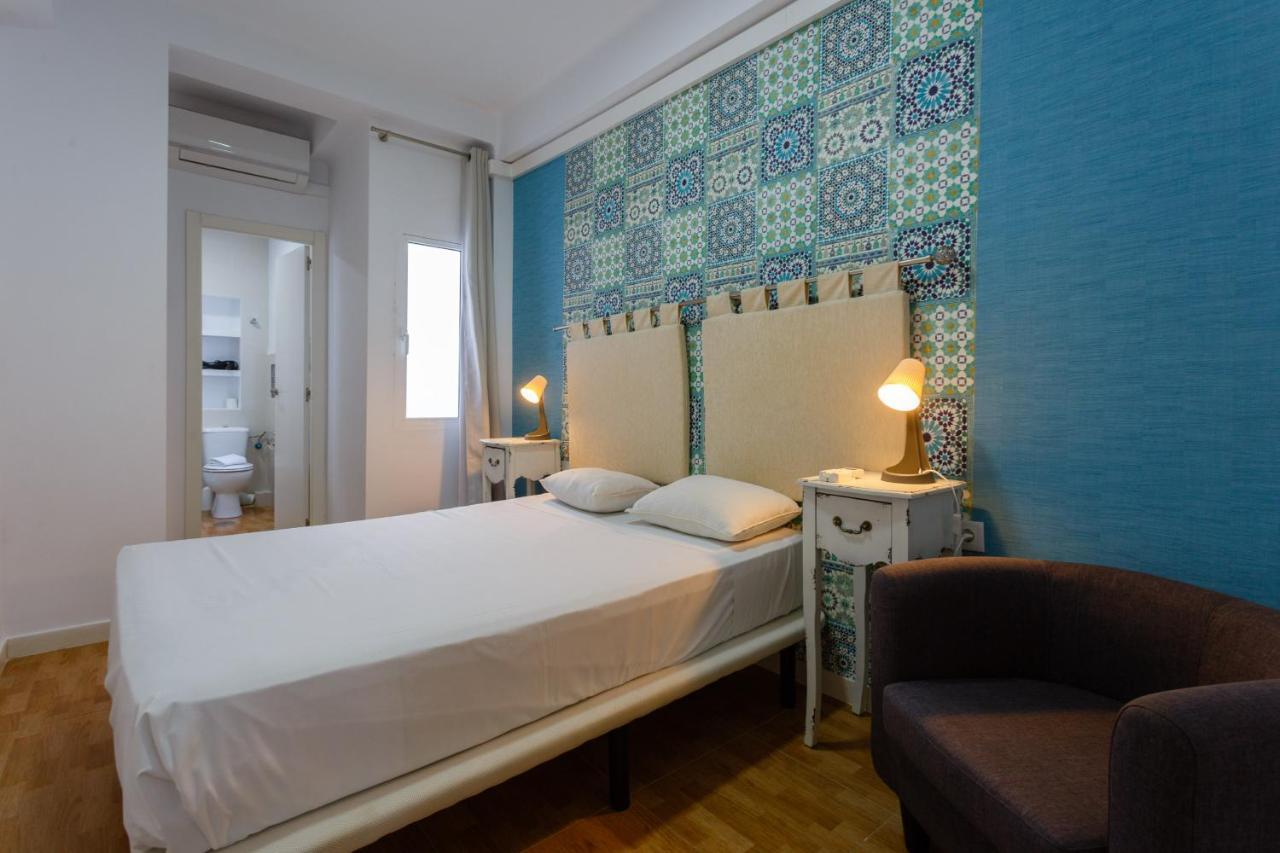 Apartamentos El Balneario By Cadiz4Rentals Ngoại thất bức ảnh