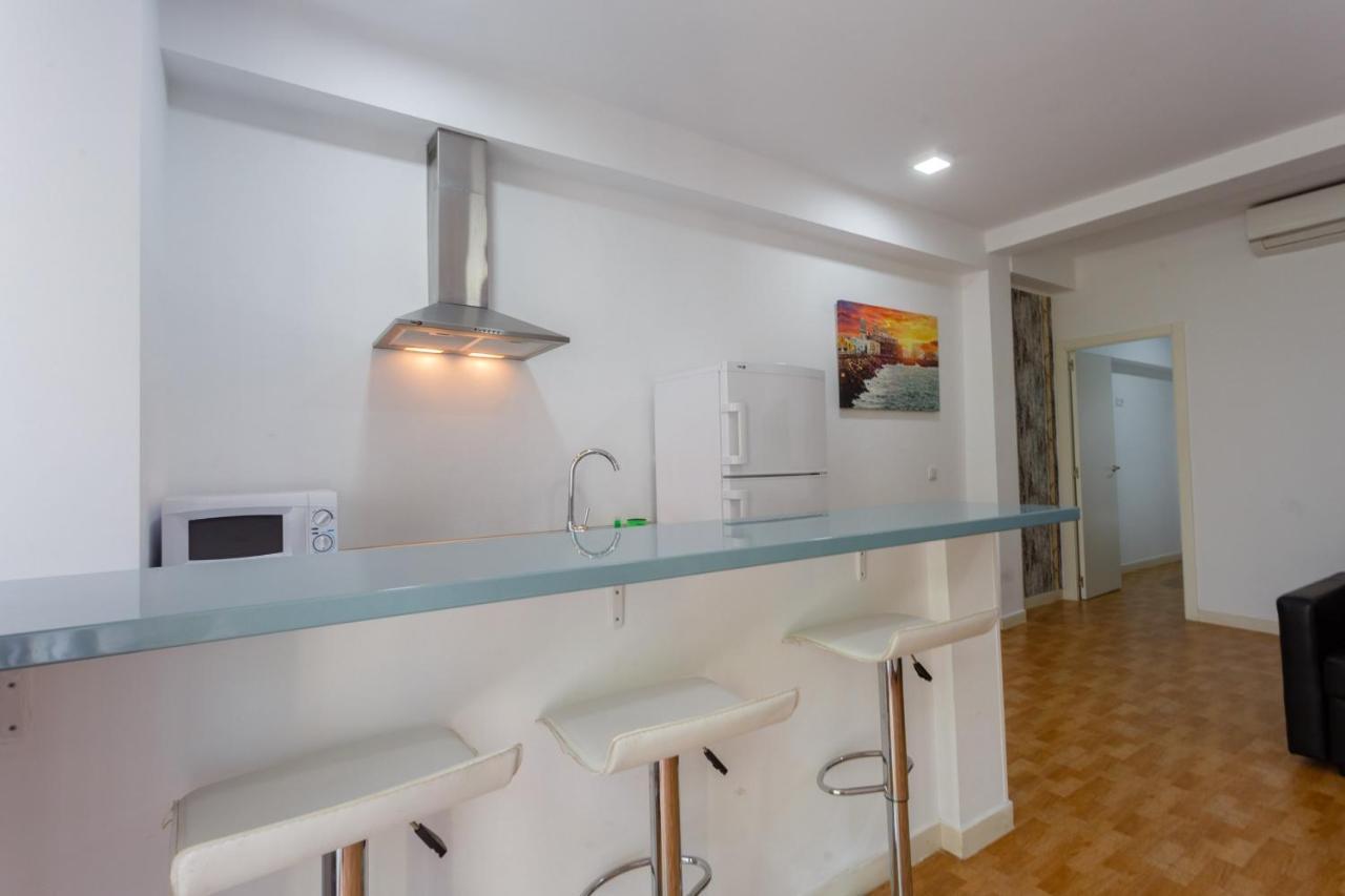 Apartamentos El Balneario By Cadiz4Rentals Ngoại thất bức ảnh