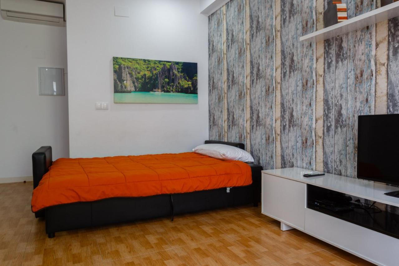 Apartamentos El Balneario By Cadiz4Rentals Ngoại thất bức ảnh