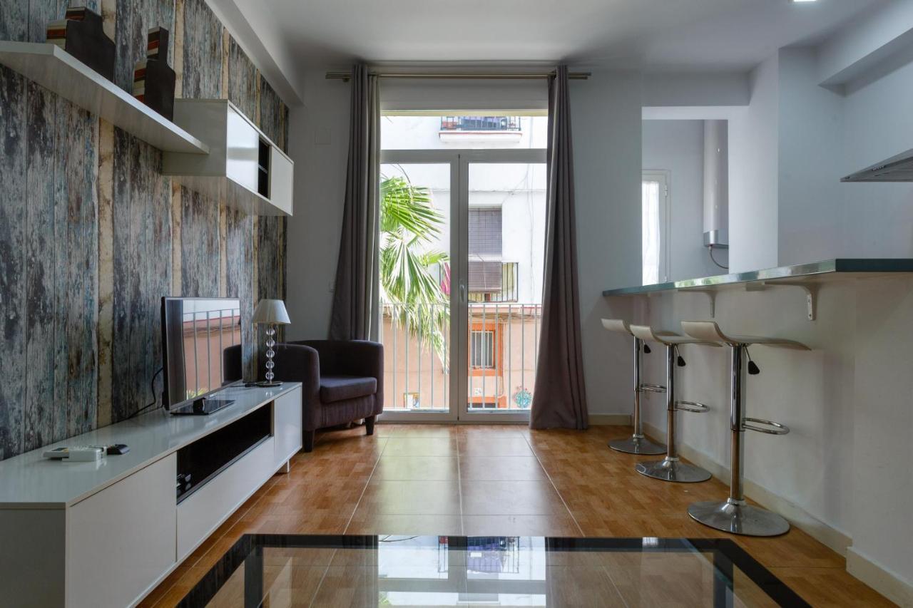 Apartamentos El Balneario By Cadiz4Rentals Ngoại thất bức ảnh