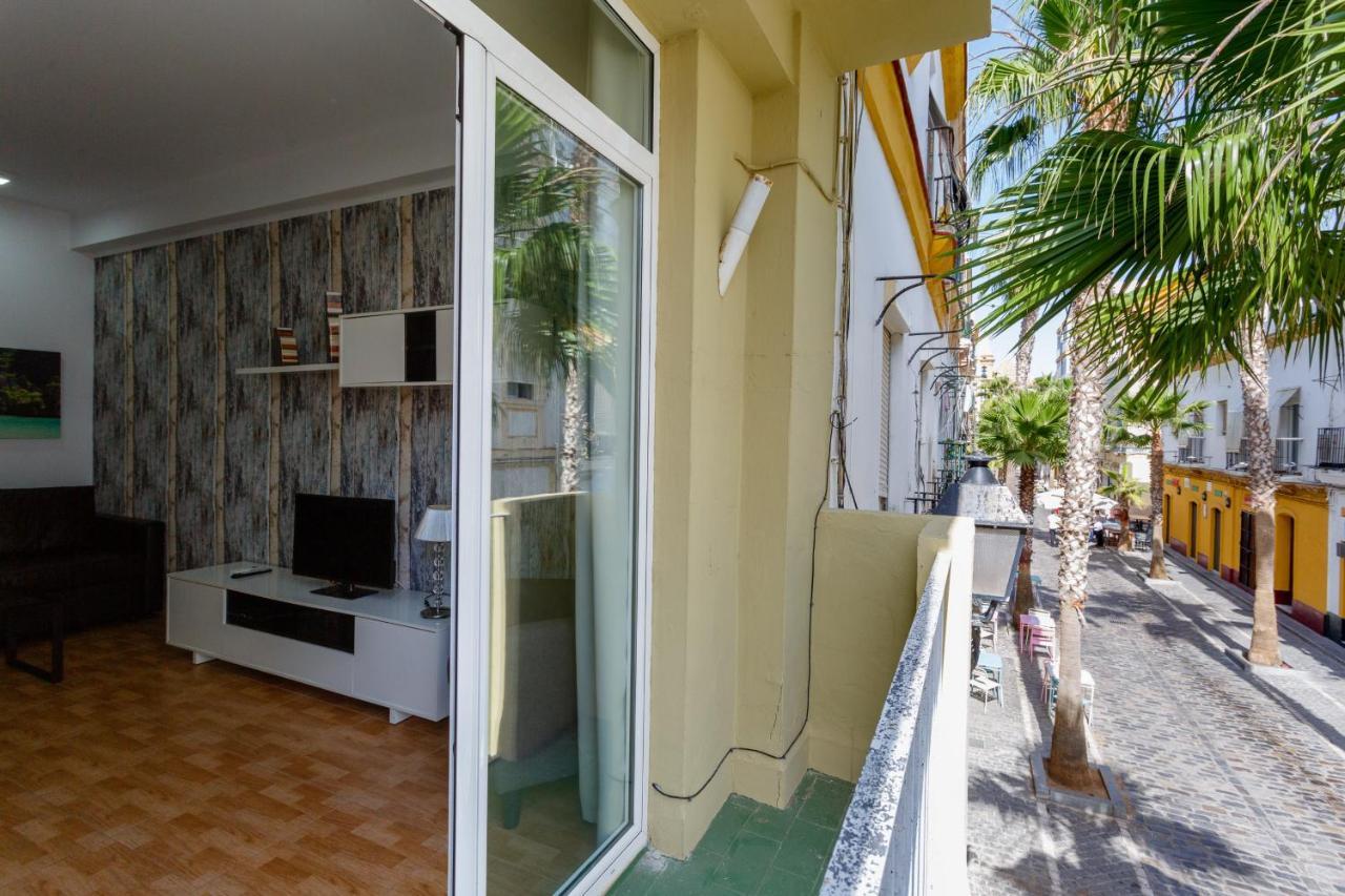 Apartamentos El Balneario By Cadiz4Rentals Ngoại thất bức ảnh