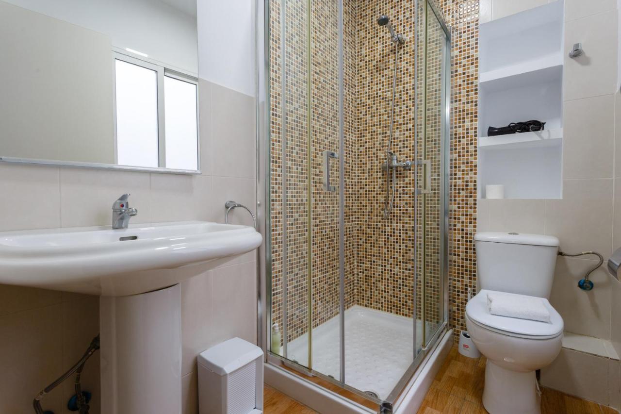 Apartamentos El Balneario By Cadiz4Rentals Ngoại thất bức ảnh