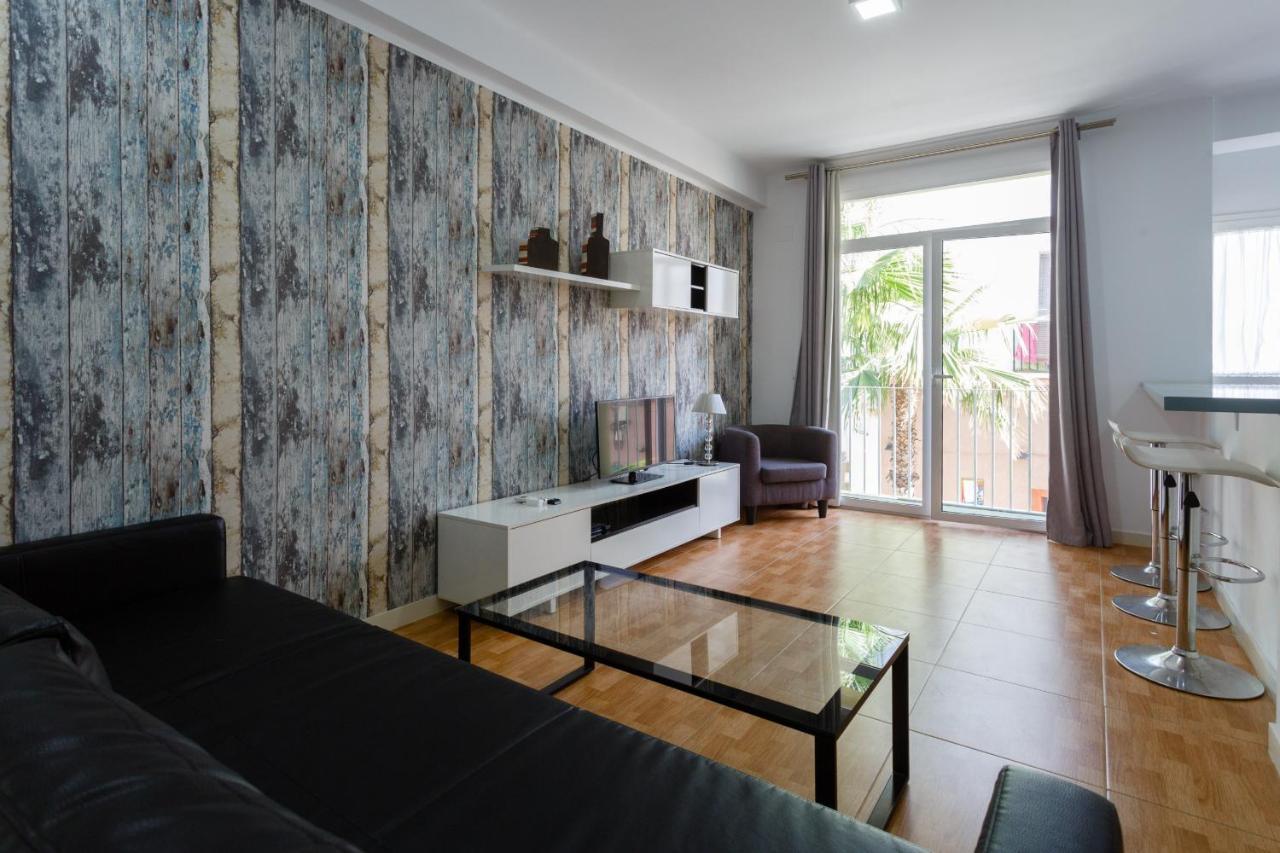 Apartamentos El Balneario By Cadiz4Rentals Ngoại thất bức ảnh