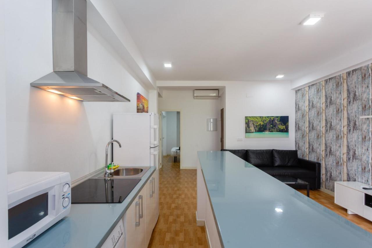 Apartamentos El Balneario By Cadiz4Rentals Ngoại thất bức ảnh