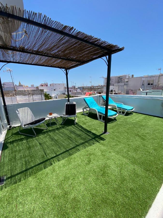 Apartamentos El Balneario By Cadiz4Rentals Ngoại thất bức ảnh