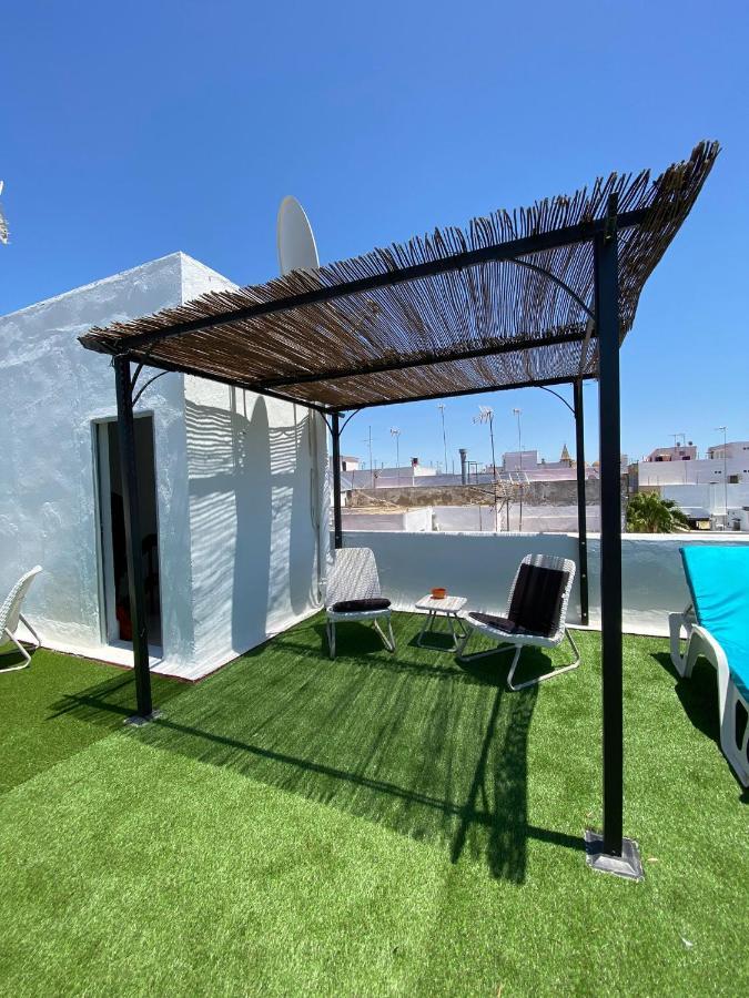 Apartamentos El Balneario By Cadiz4Rentals Ngoại thất bức ảnh